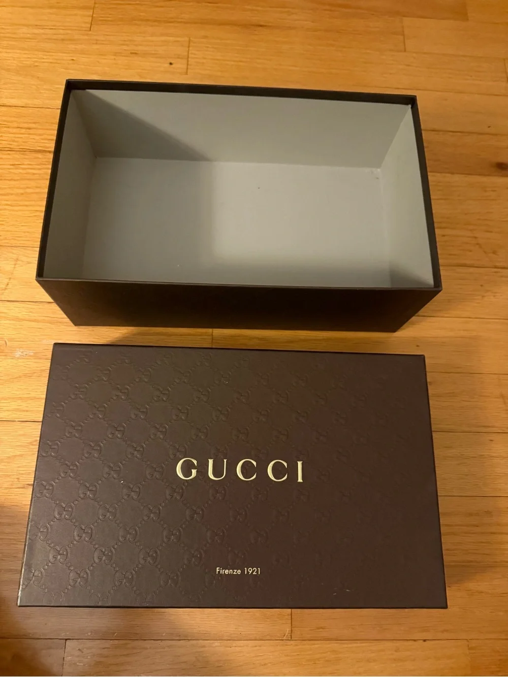 Gucci worn times